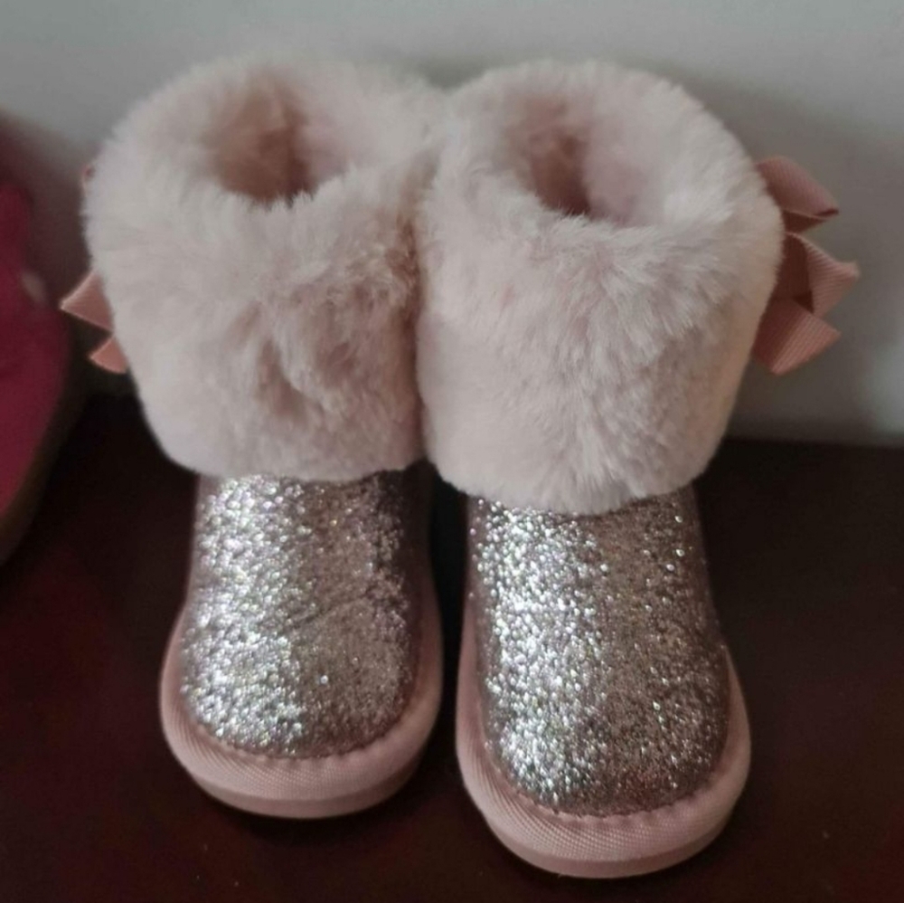 Winter Boots - Baby size 5